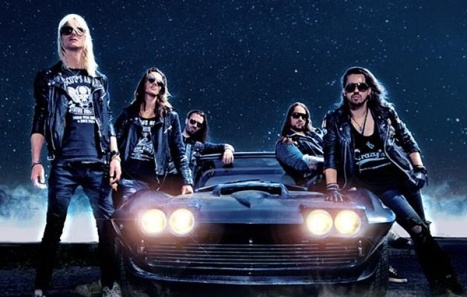 METAL FOREVER & METAL MAN Web Zine - recenze - CRAZY LIXX