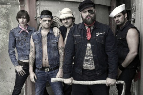 turbonegro group18